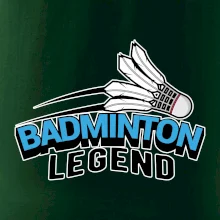 Badminton legend