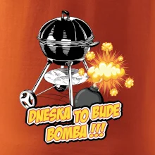 Dneska to bude bomba