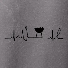 EKG grilování gril