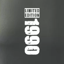 Limited edition 1990 pruh