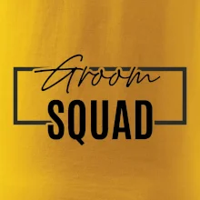 Trika na rozlučku ve čtverci - Groom Squad