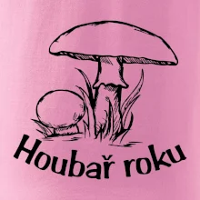 Houbař roku / Houbařka roku