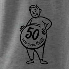 Zase o rok tlustší 50