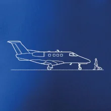 Obrys Embraer Phenom 100