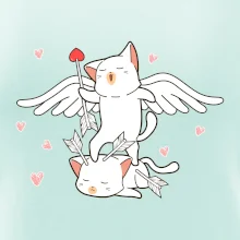 Kočky Amorův šíp