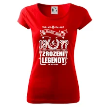 Zrození legendy - pro cyklistu