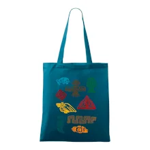 Mayové - ikony příšery