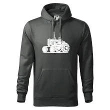 Traktor Ukrajinské armády