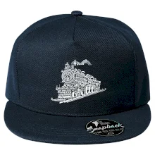 Stará lokomotiva z not