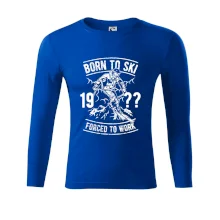 Born To Ski (vlastní ročník)