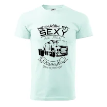 Nesnáším být sexy - Popelář