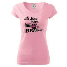 Ja jsem máma bránkáře (hokej)