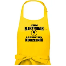 Elektrikář kouzelník