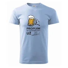 Pivo - propíjím se už 20 let