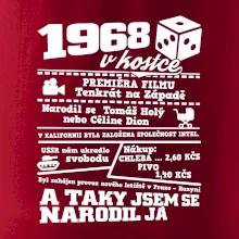 1968 v kostce