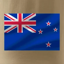 Nový Zéland Vlajka obdélník