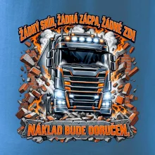 Cíl je jasný náklad bude doručen