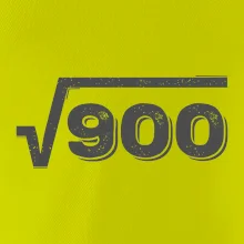 Narozeniny odmocnina 30