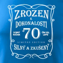 Zrozen k dokonalosti 70