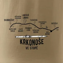 Krkonoše ve stopě