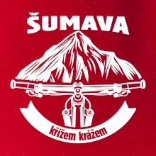 Šumava křížem krážem