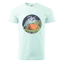 Night Camp - Silent night