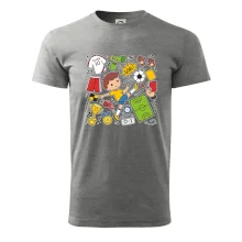 Malý fotbalista ikony