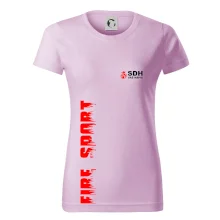 SDH nápis (oheň, firesport, název sboru - vlastní nápis)