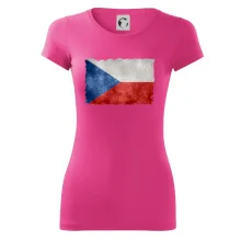 Česká vlajka stará