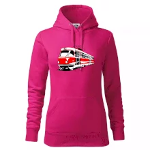 Tramvaj T3R barevná