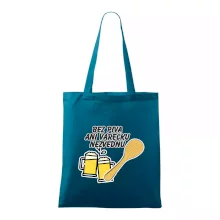 Bez piva ani vařečku nezvednu