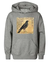 Egyptské hieroglyfy pták