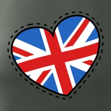 Británie srdce velké