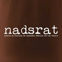 Čeština 2.0 - nadsrat