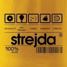 Čárový kód strejda