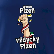 Jednou Plzeň vždycky Plzeň