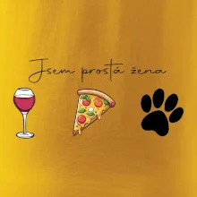 Jsem prostá žena Jsem prostá žena