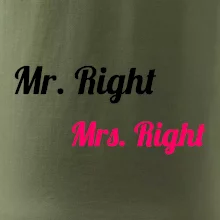 Mrs Right