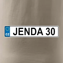 SPZ Jenda 30