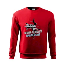 Nedalo se odolat, mám to v sobě letadlo