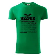 Hodinová mzda řezník