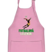 Fotbalová legenda brankář