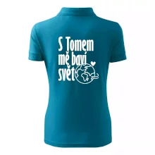 S tebou mě baví svět - vlastní jméno