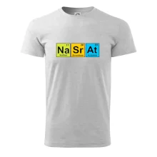 Barevná tabulka nasrat