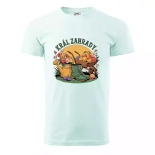 Král zahrady - boty