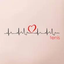 Moje srdce bije pro tenis