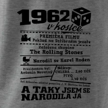 1962 v kostce 1962 v kostce