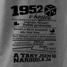1952 v kostce 1952 v kostce