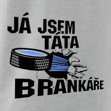 Ja jsem táta bránkáře (hokej)