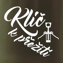 Vývrtka mechanická  - Klíč k přežití